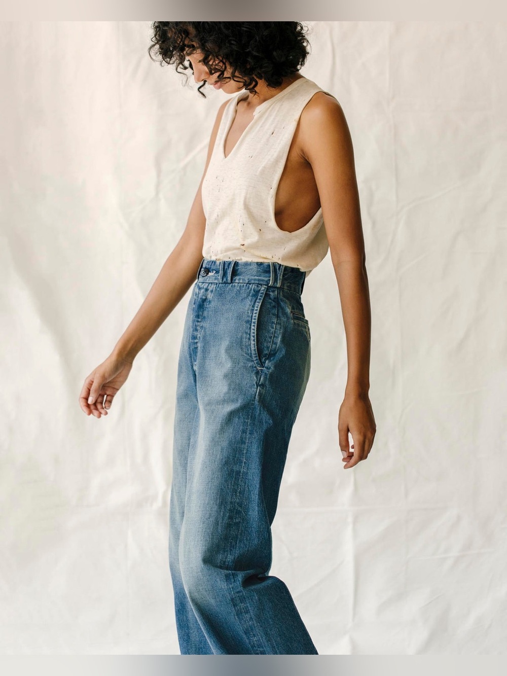 Imogen + Willie kate eames denim - Picture 2 of 7